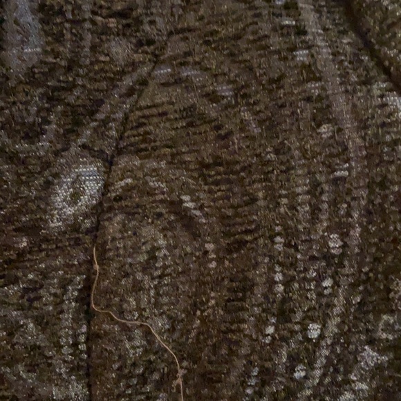 Ladies Brocade design jacket nwot - Picture 12 of 16